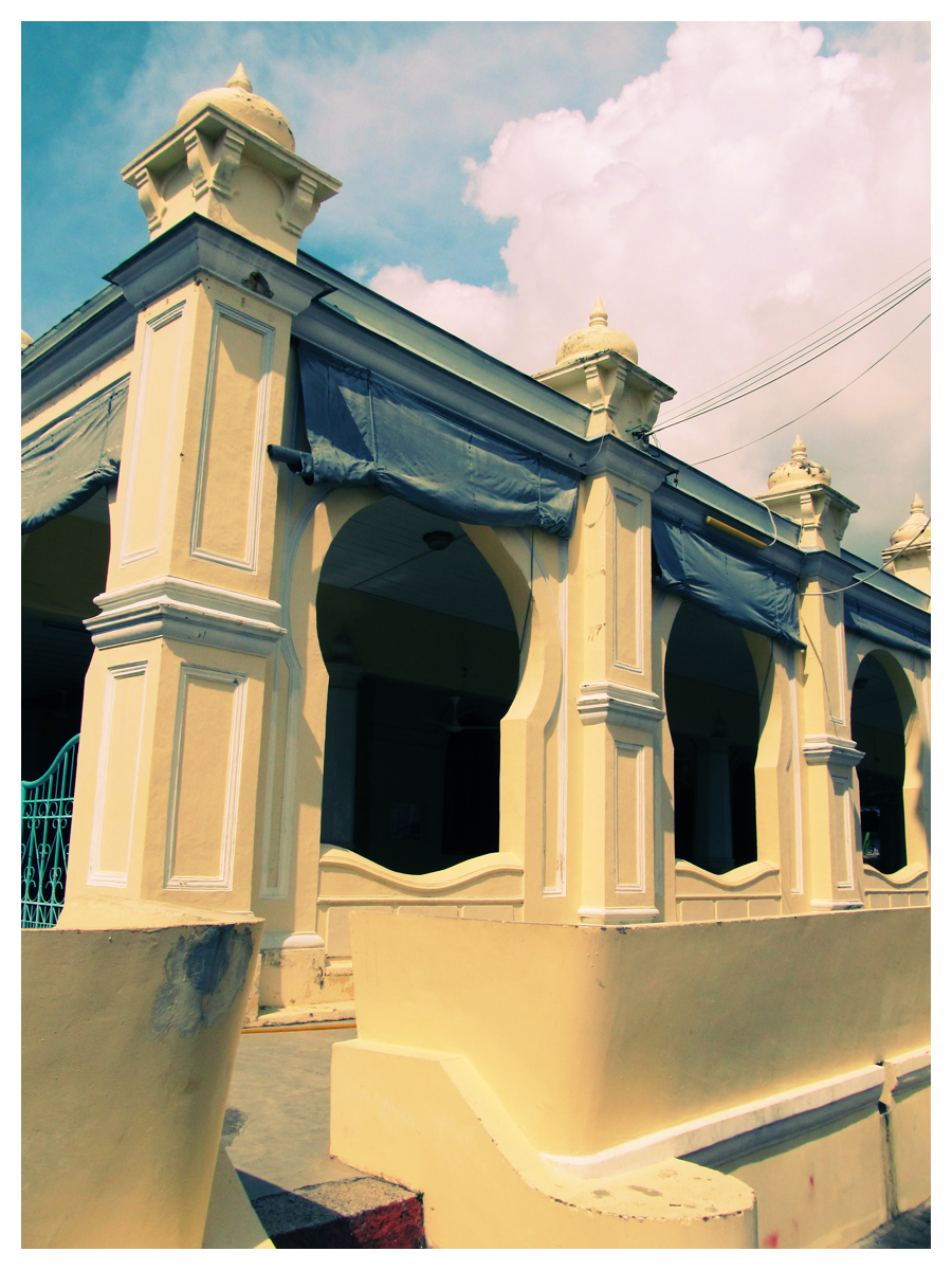 Penang Isle: Acheen Street Mosque (Masjid Jamek Lebuh Acheh) - Travel 2 ...